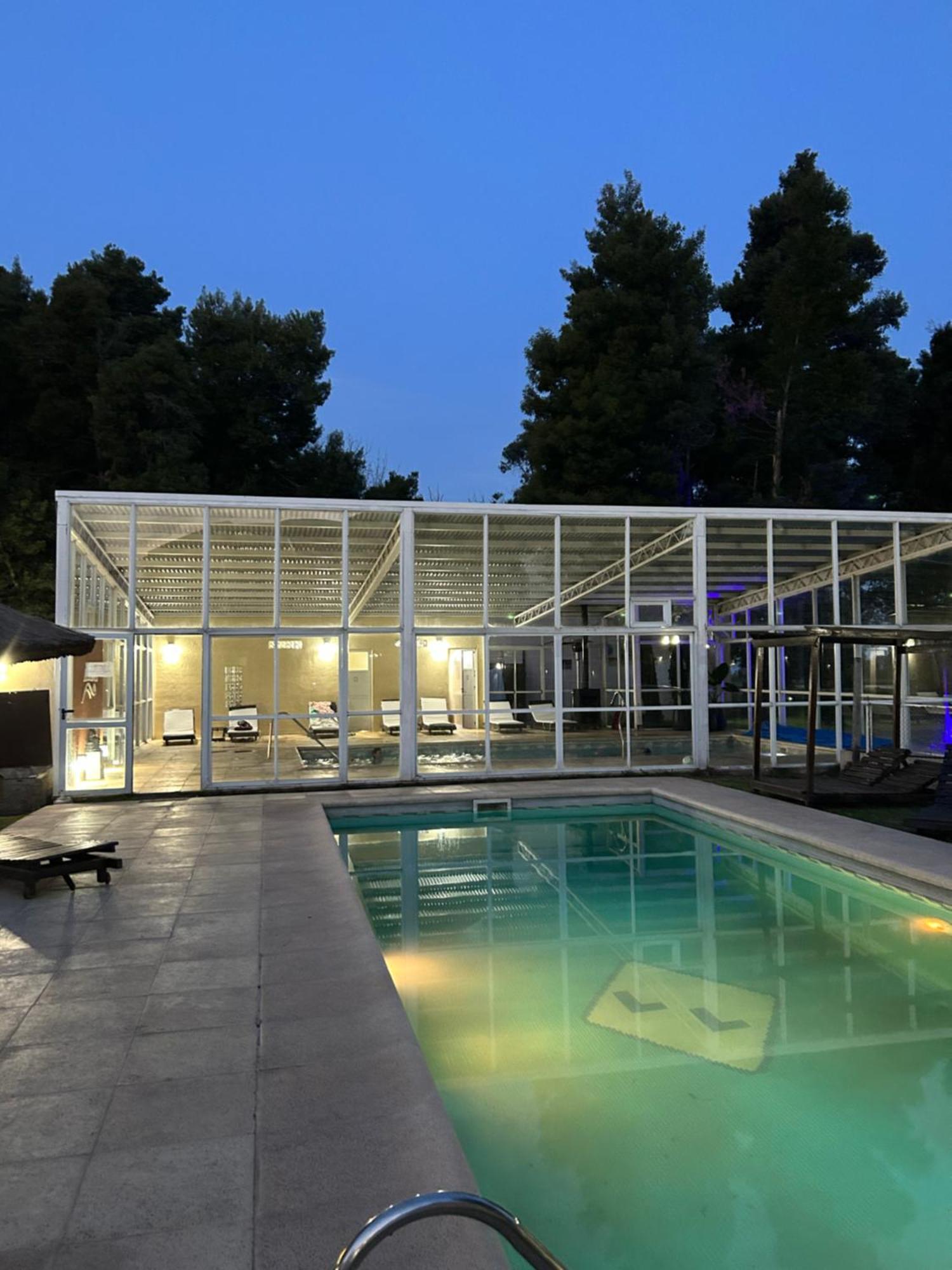 Las Lomas Suites & Spa Chascomús Εξωτερικό φωτογραφία