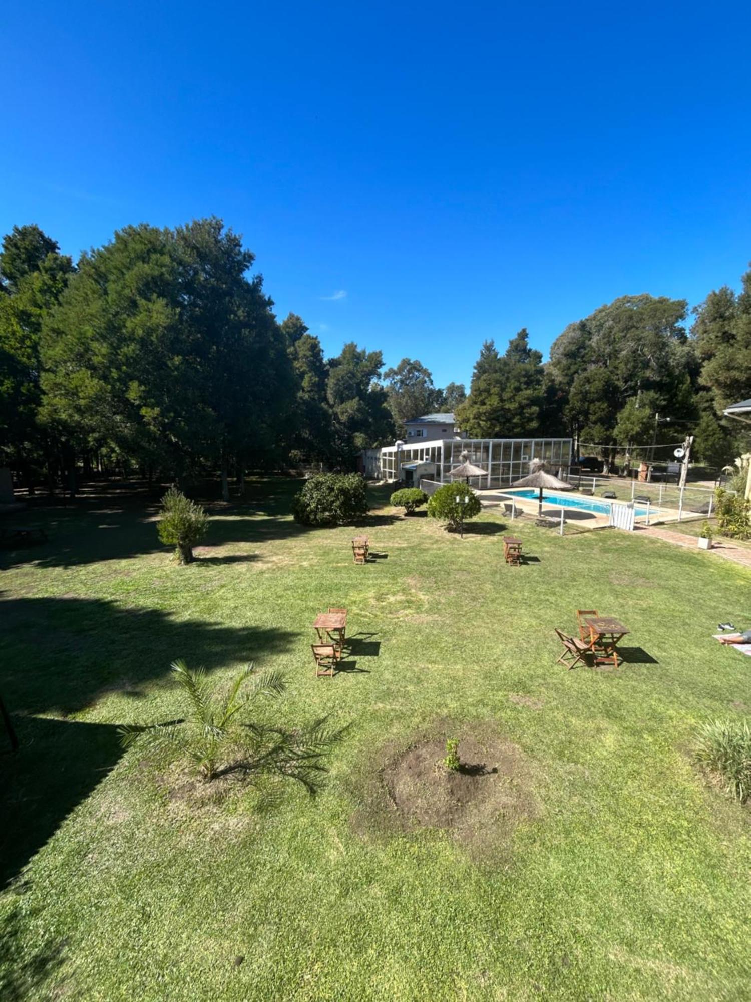 Las Lomas Suites & Spa Chascomús Εξωτερικό φωτογραφία