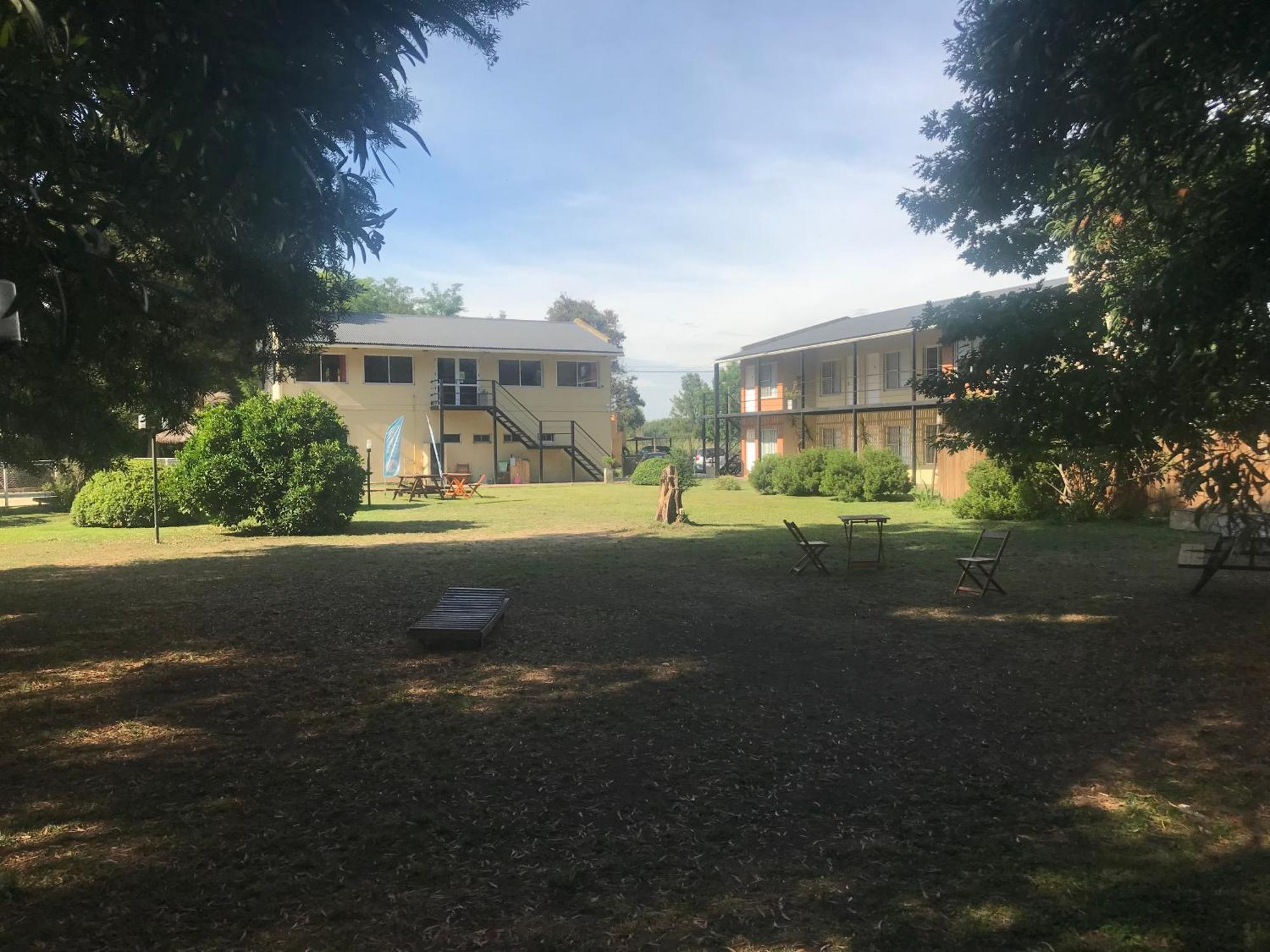 Las Lomas Suites & Spa Chascomús Εξωτερικό φωτογραφία