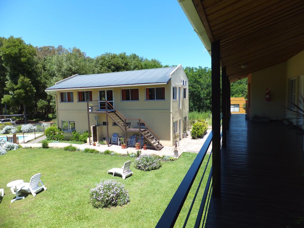 Las Lomas Suites & Spa Chascomús Εξωτερικό φωτογραφία