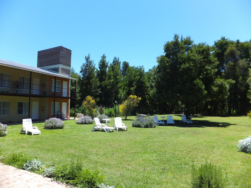 Las Lomas Suites & Spa Chascomús Εξωτερικό φωτογραφία