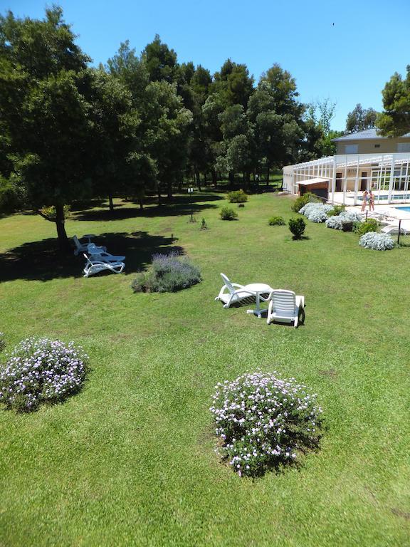 Las Lomas Suites & Spa Chascomús Εξωτερικό φωτογραφία