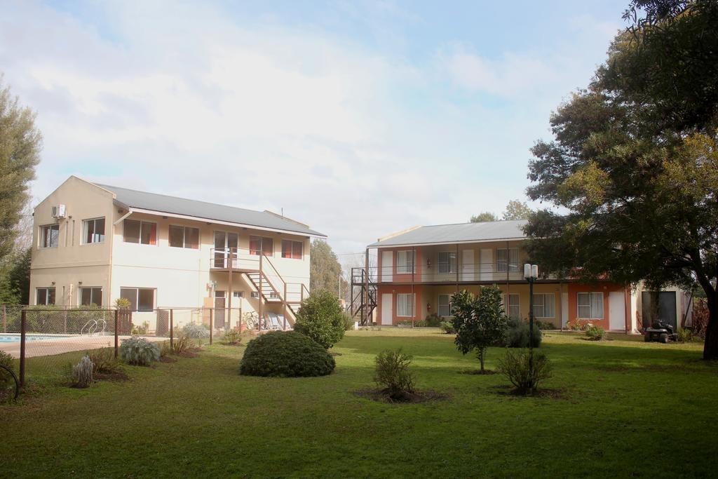 Las Lomas Suites & Spa Chascomús Εξωτερικό φωτογραφία