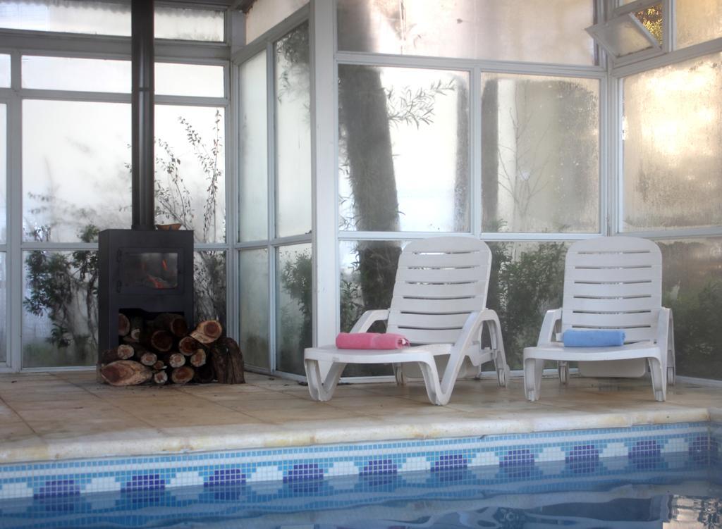 Las Lomas Suites & Spa Chascomús Εξωτερικό φωτογραφία