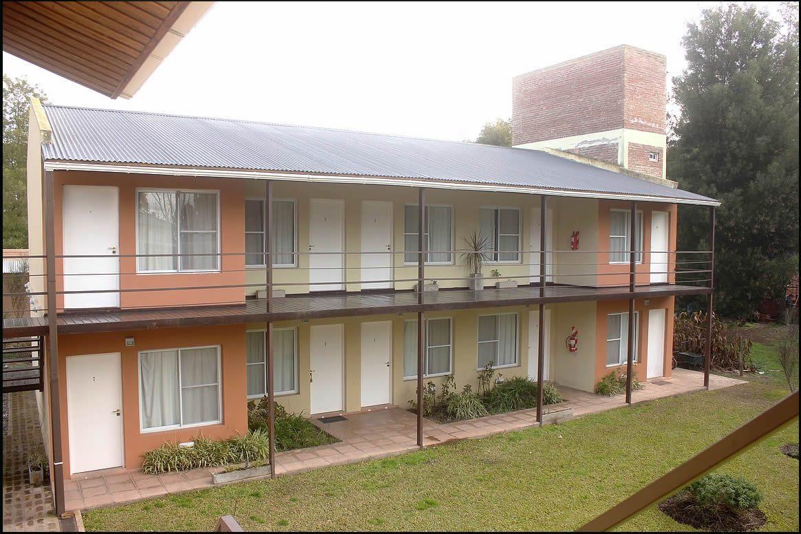Las Lomas Suites & Spa Chascomús Εξωτερικό φωτογραφία
