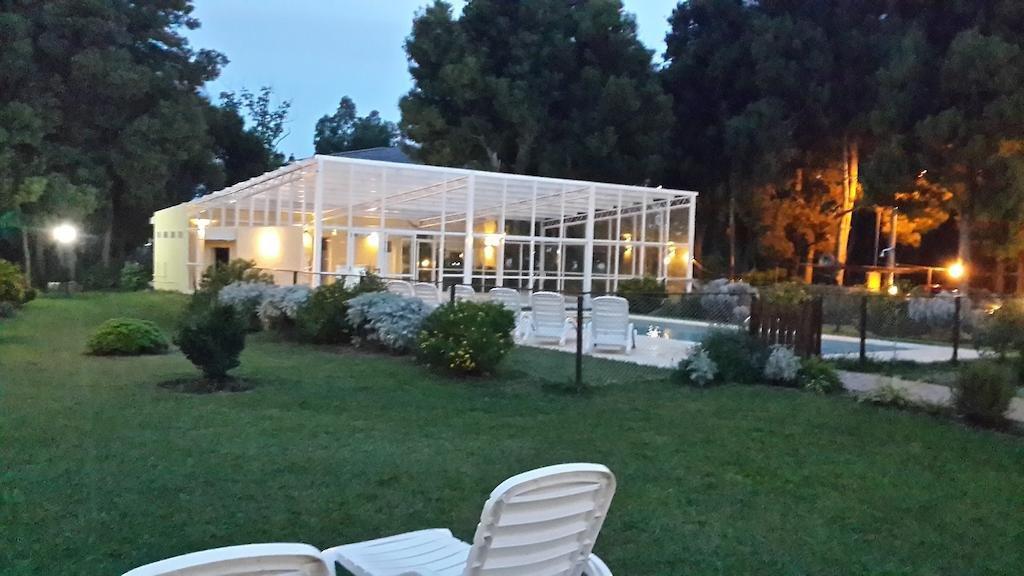 Las Lomas Suites & Spa Chascomús Εξωτερικό φωτογραφία