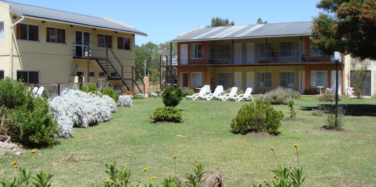 Las Lomas Suites & Spa Chascomús Εξωτερικό φωτογραφία